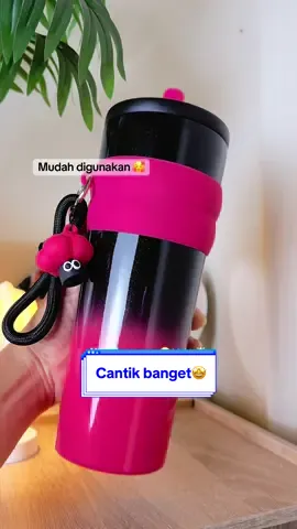Tumbler gemes dari CIVAGO✨🤩 Pas banget dibawa kemana-mana,bikin minuman km awet dingin atau panas😍🥰 #civago  #tumbler  #civagotumbler 
