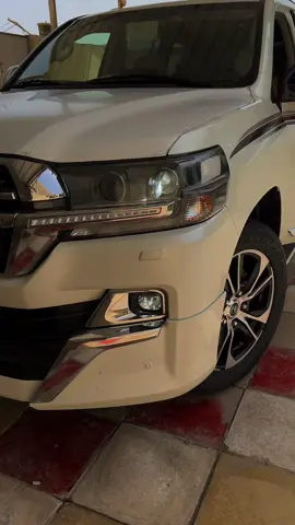 تيوتا لاندكروز2021 بريم #toyota #الخليج #العراق #السعودية #