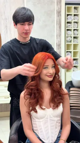 Yay ayına özəl kompanyalar davam edir✅  #hair #hairstyle 