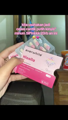 #hicolla #capsulewhitening #fyp #xyzbca #wibgajian 