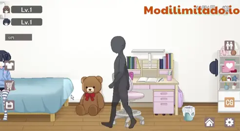 This game is called Life with Sisters, the gameplay is similar to Farmhouse Life, search gg modilimitado to get the game. #modilimitado #Modilimitado #ThisGameIsFun #DailyGame #MobileGame #MOD 