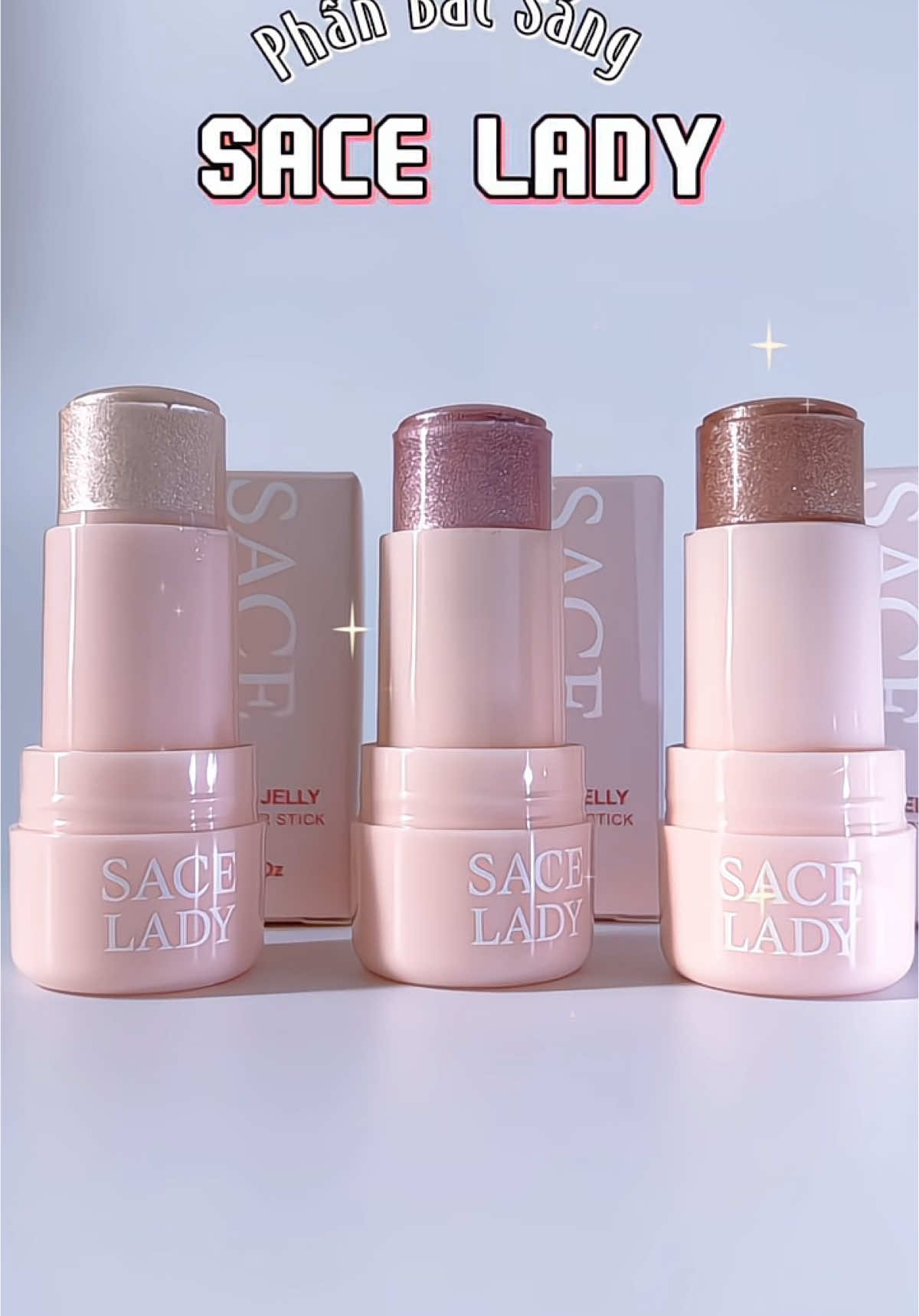 Phấn bắt sáng SaceLady ✨🤩#batsangmin #highlightsang #batsangdangthoi #xuhuong #review #unboxing #fyp #viral #sacelady 