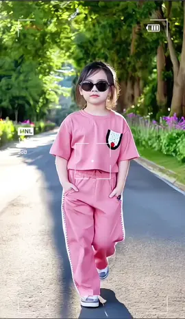 SETELAN BAJU ANAK PEREMPUAN MODEL CROP PENDEK#onesetanak #setelananak #setelancrop 