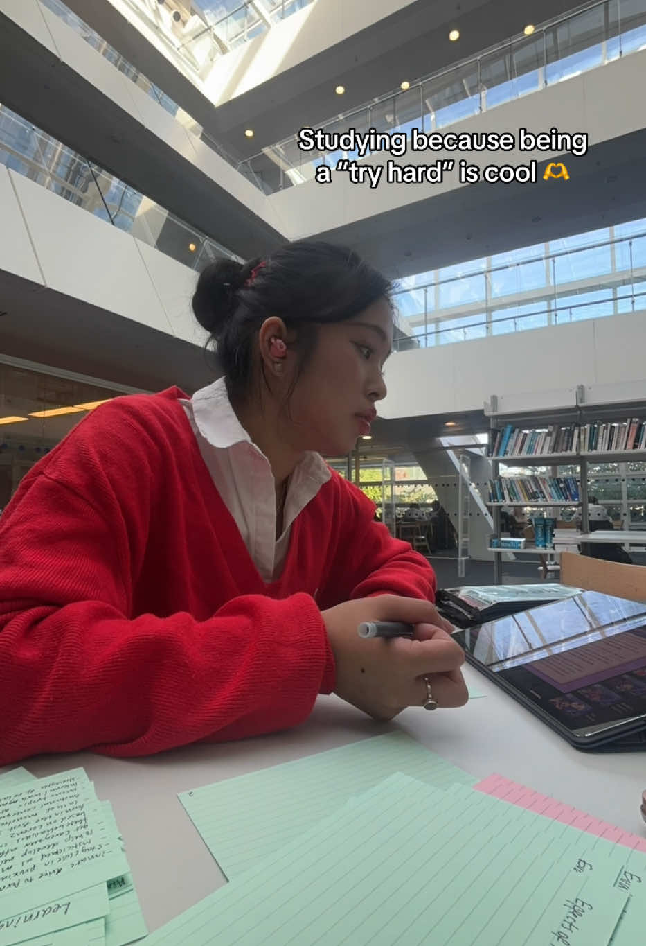 Follow to stay on studytok 📕 #StudyTok #StudyWithMe #ALevels2025 #GCSE2025 #ExamSeason2025 #ALevelPsychology #ALevelEconomics #ALevelMaths #ALevelFurtherMaths #ALevelGrind #SixthFormLife #StudentVibes #StudyAesthetic #StudyMotivation #GCSERevision #ALevelRevision #AcademicWeapon #DailyStudy #NotetakingTok #StudyRoutine #ProductiveDay #StudyTipsAndTricks #RevisionTok #StudyTuber #OnMyGrind #StudyFlow #FocusTime #StudentContent #StudyInspo #StudySetup #ExamStress #UKStudents #StudentCheck #StudyLife #MotivationToStudy #StudentSupport #FlashcardsTok #ExamCountdown #PsychologyStudents #MathsTok #EconTok #FurtherMathsStruggles #StudentStruggles #MotivatedStudents #StudyHardStayHumble #StudyGrindSet #RevisionNation #MindsetMatters #StudyJourney #GetThatGrade #StudyDiaries #DeskGoals #RomanticiseStudying #StudyToSuccess #StudyTokVibes #StudyPower #ExamMood #StudyTogether 