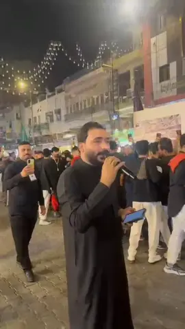 نزله زنجيل موكب شباب جعفر الطيار ع  الئ الكاظميه المقدسة #محمد_الجواد #موسى_ابن_جعفر #الشعله_الصدرين 