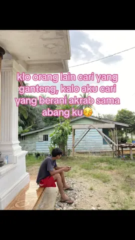 #fyppp abang ku ga makan org kok🥰