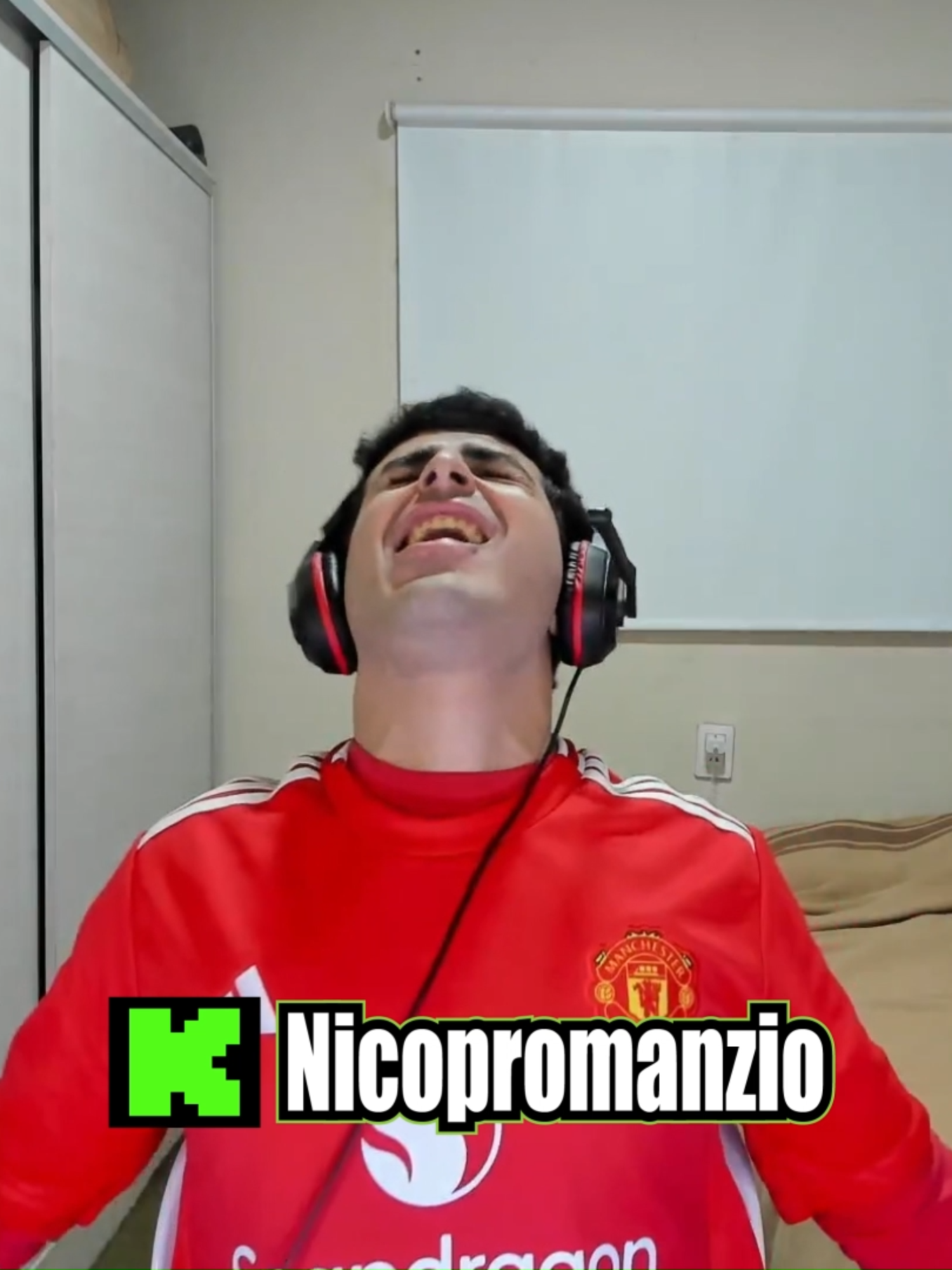 Tiny ssj #nicopromanzio #kick