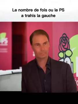 Le palmarès est colossal 🌹 #partisocialiste #socialiste #olivierfaure #congrès #lfi 