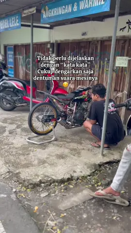 Panasi sik jie😊 #fyp #yamahascorpio #scorpiobulldozer #5bpgenk #scorpiostylesolo 