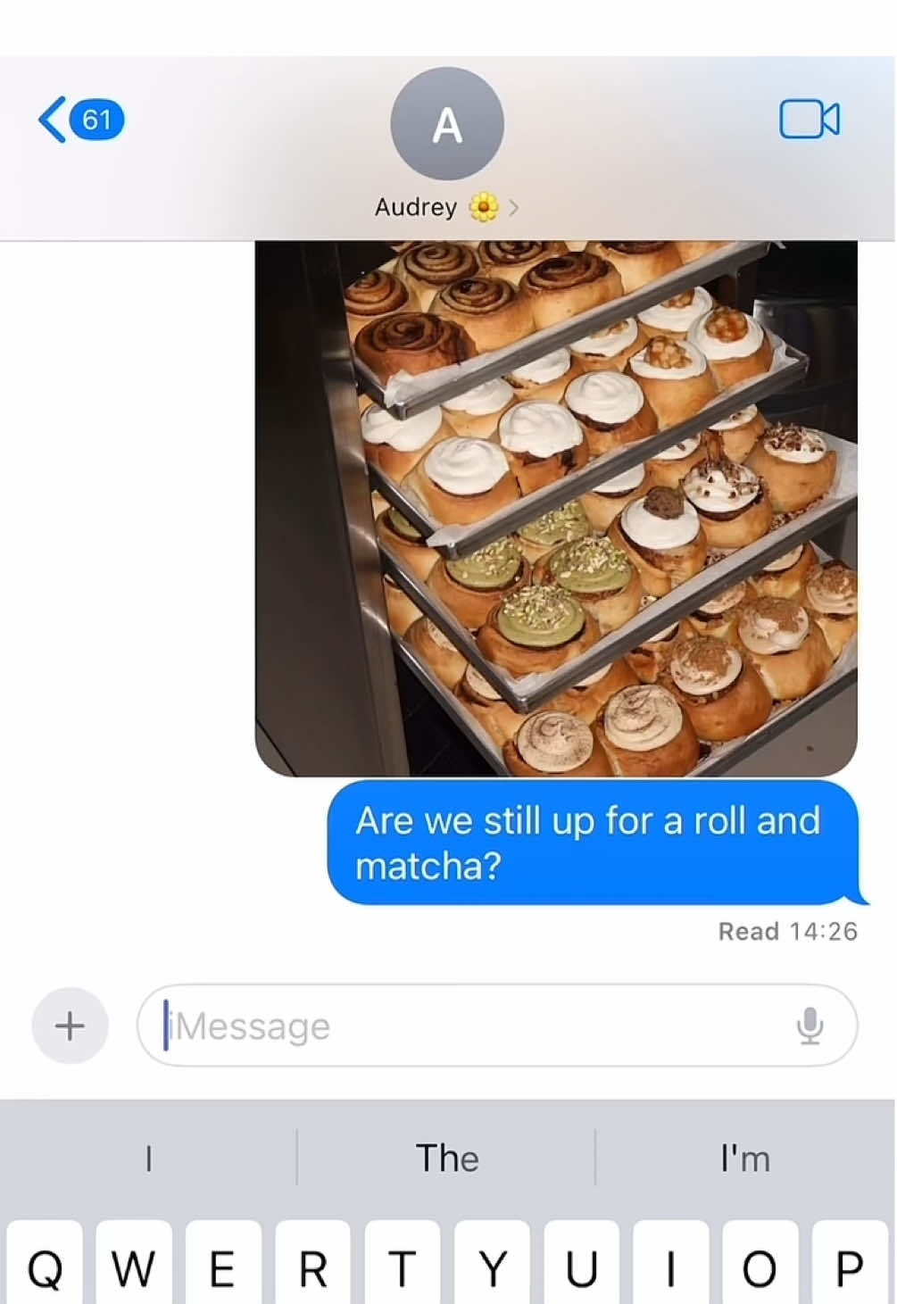Always hurts like a knife in the back 🥲 #fyp #bakery #havearoll #fypage 