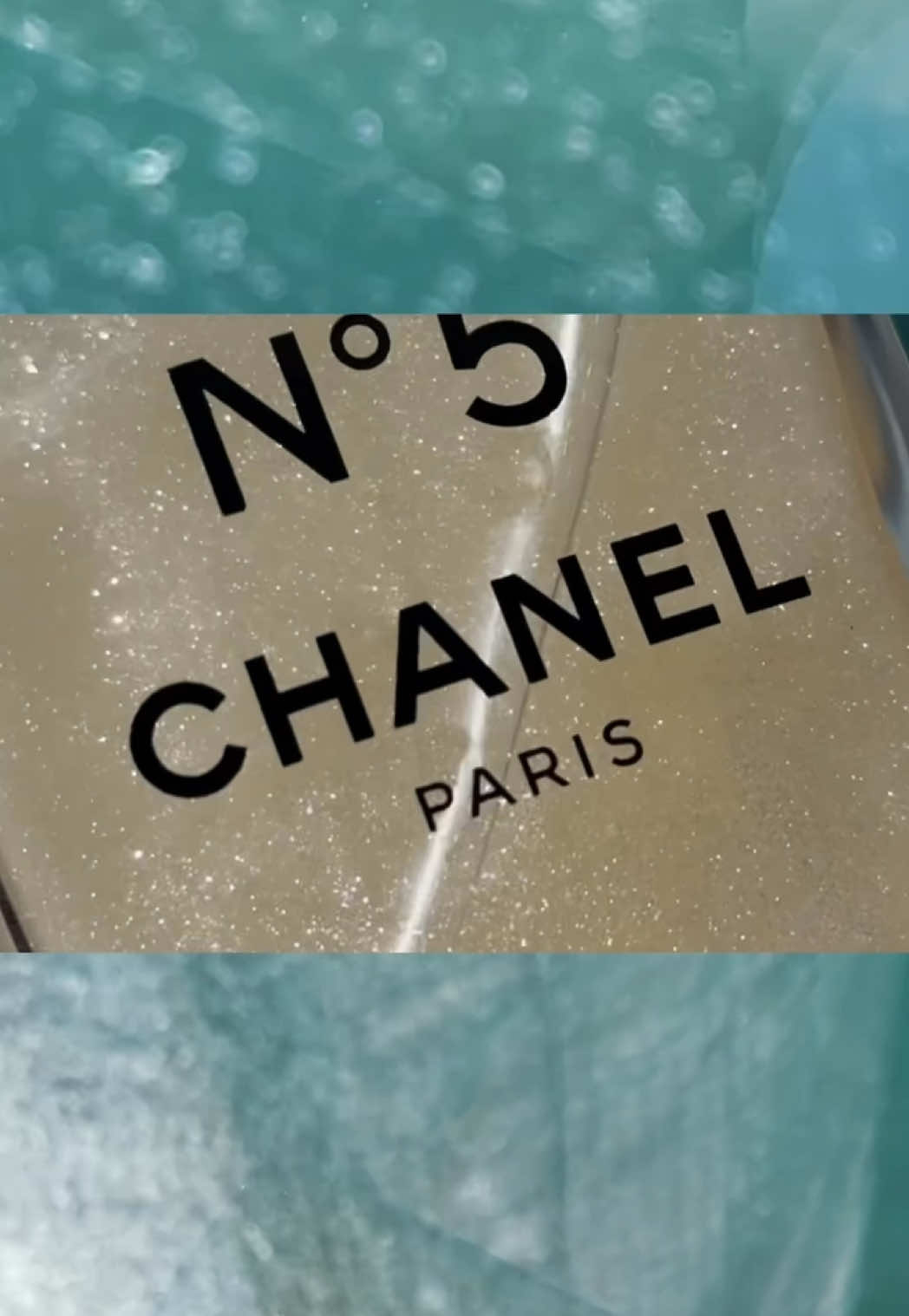 N°5 The Body Oil – the timeless scent of Chanel’s iconic bouquet. Absolutely in love. 🤍 #chanelno5 #chanelbeauty #chanel #beauty #bahrain #khobar