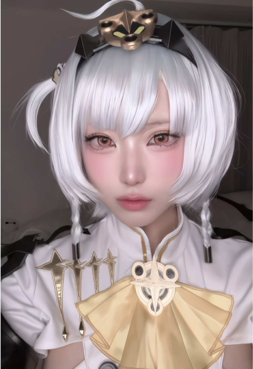 アンビーのウィッグの色難しい🤨 #ゼンゼロ #zenlesszonezero  #zzzero #アンビー #cosplay