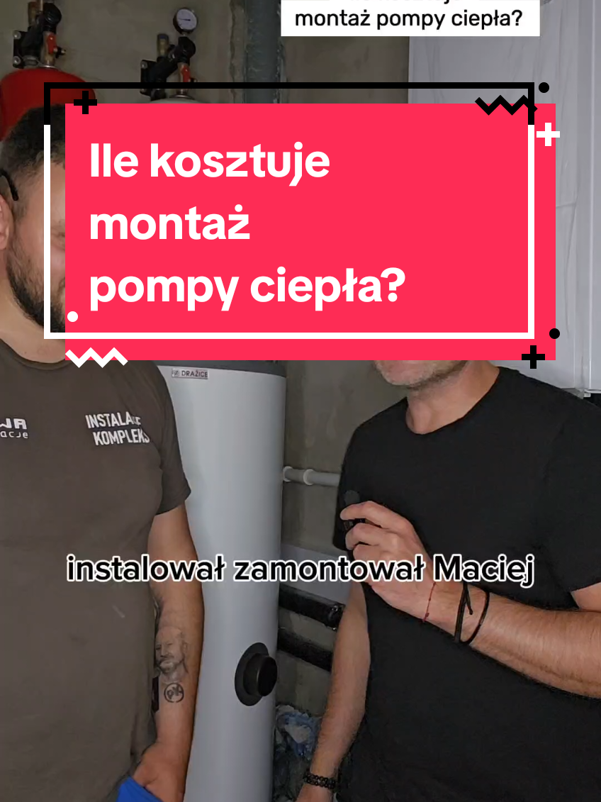 Ile kosztuje montaż pompy ciepła? Ile kosztuje pompa ciepła monoblok 8kw? instalator: @Instalacjekompleks Maciej P  #remont #hydraulik #sklephydrauliczny #poznan #ogrzewaniedomu #kociolgazowy #instalator #plewainstalacje #pompacie #dedietrich #dietrich #modena 