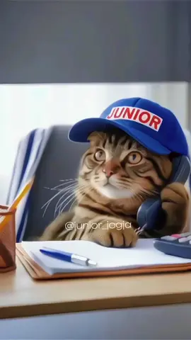 Dokter Spesialis Konsultasi 😅 #komedikucing #dokter #konsultasi #kucinglucungakak #kucinglucu #catai #catsonthephone #junior_jogja 