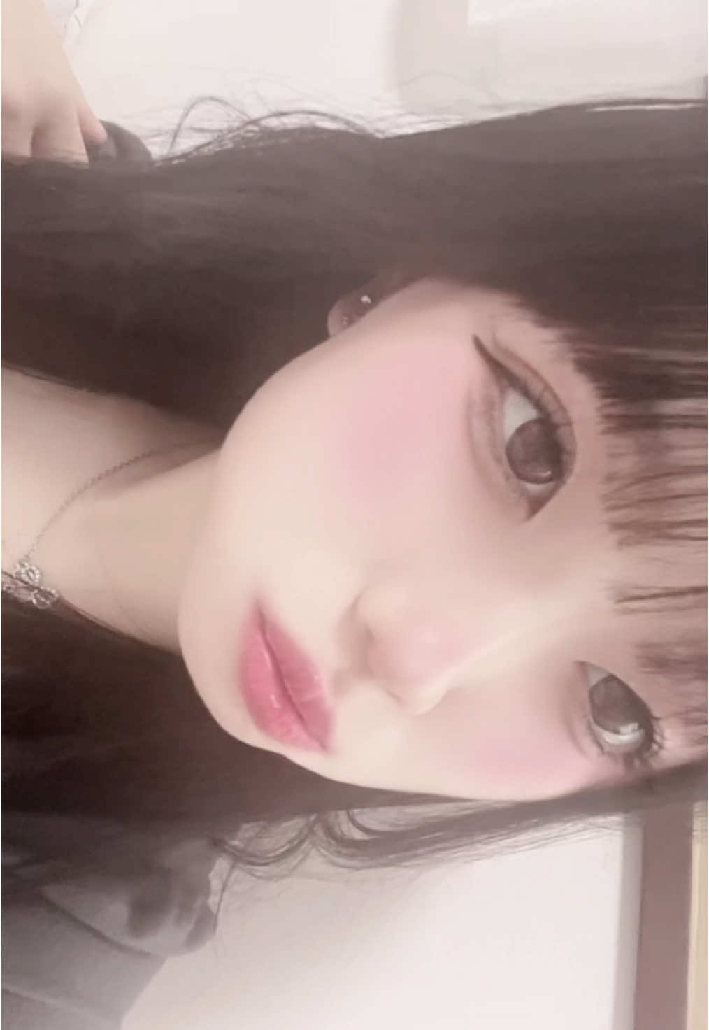 後加工なしだからふだんの TikTokと顔違うかも #fyp #fypシ #おすすめのりたい #バズれ #sjk #伸ばして #08 #バズらせて 
