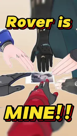Rover is MINE!!      cr. 钙镁化合物    #wutheringwaves #wuwa #animation #mmd #anime #fanart #おもしろ動画 #fyp #面白い #funnytiktok #kurogames #game #gaming #kawaii #memestiktok #rinascita #rover #jiyan #calcharo #aalto #brant #xiangliyao