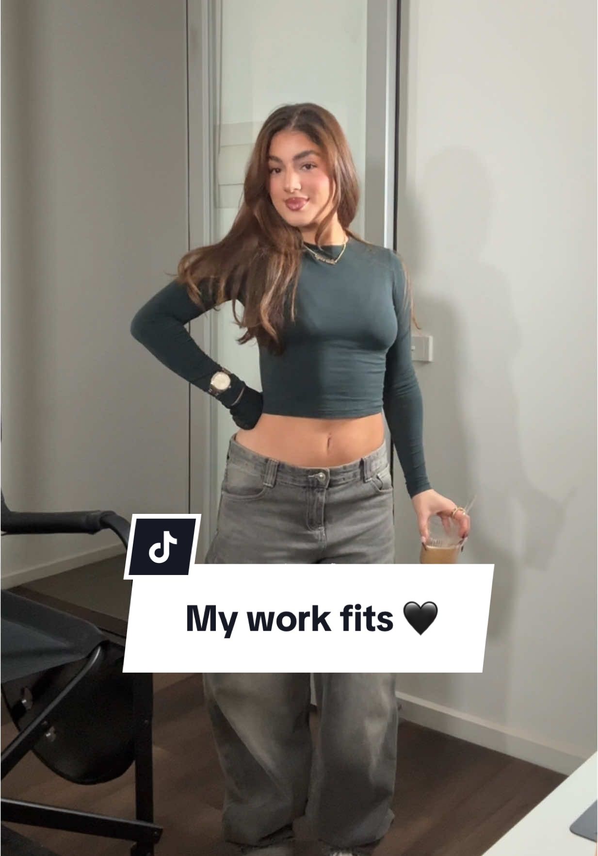 It was a Jeans kinda week 🤷🏻‍♀️  #melbournemakeupartist #workoutfit #outfitinspo #workattire 
