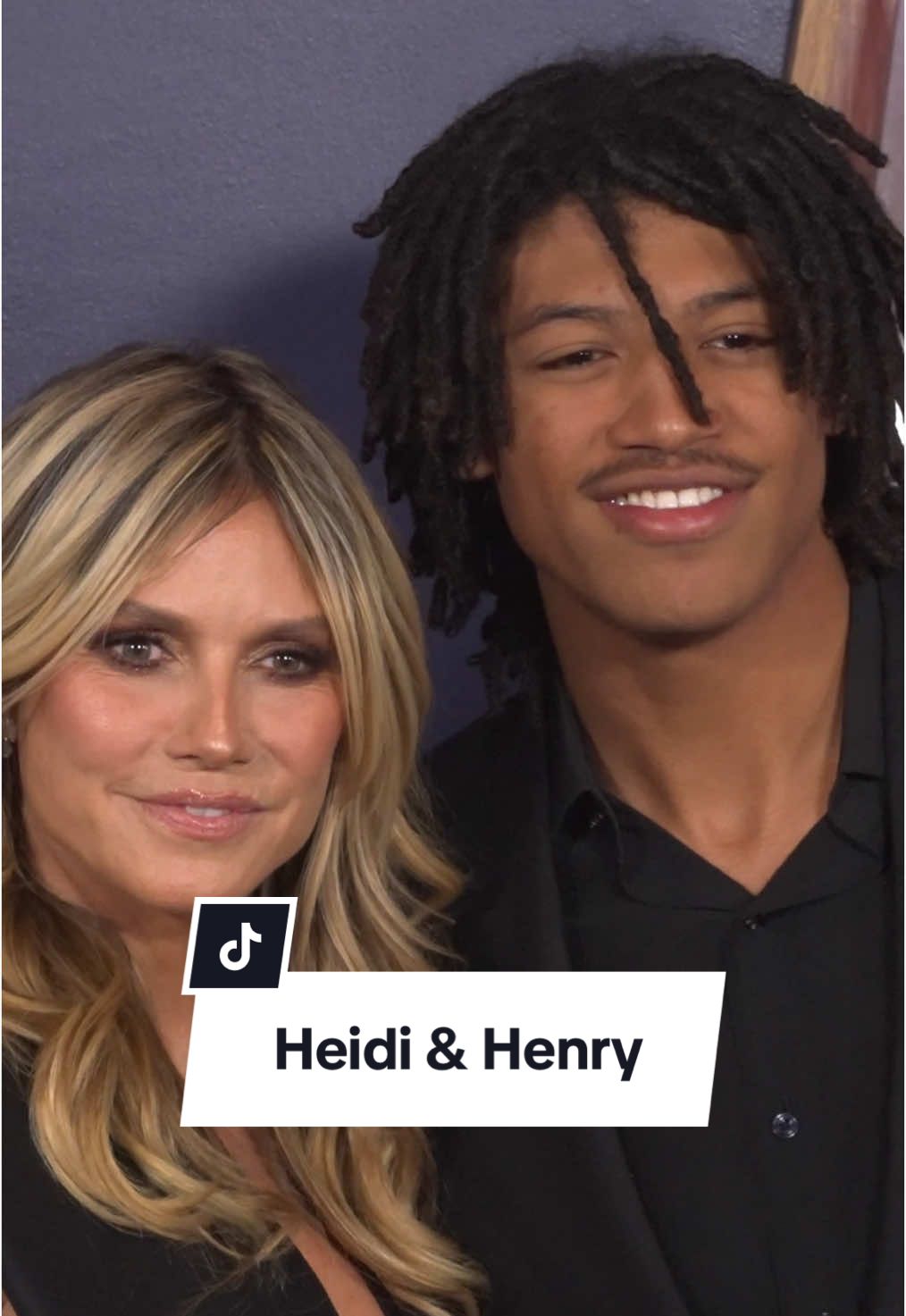@heidi klum and her son #henrysamuel at the #americanmusicawards 2025 in #lasvegas. #voguegermany #heidiklum #heidi #heidiklumedit #heidiklumedits #amas  #heidiklumson #heidiklumkids  (Video: Getty Images)