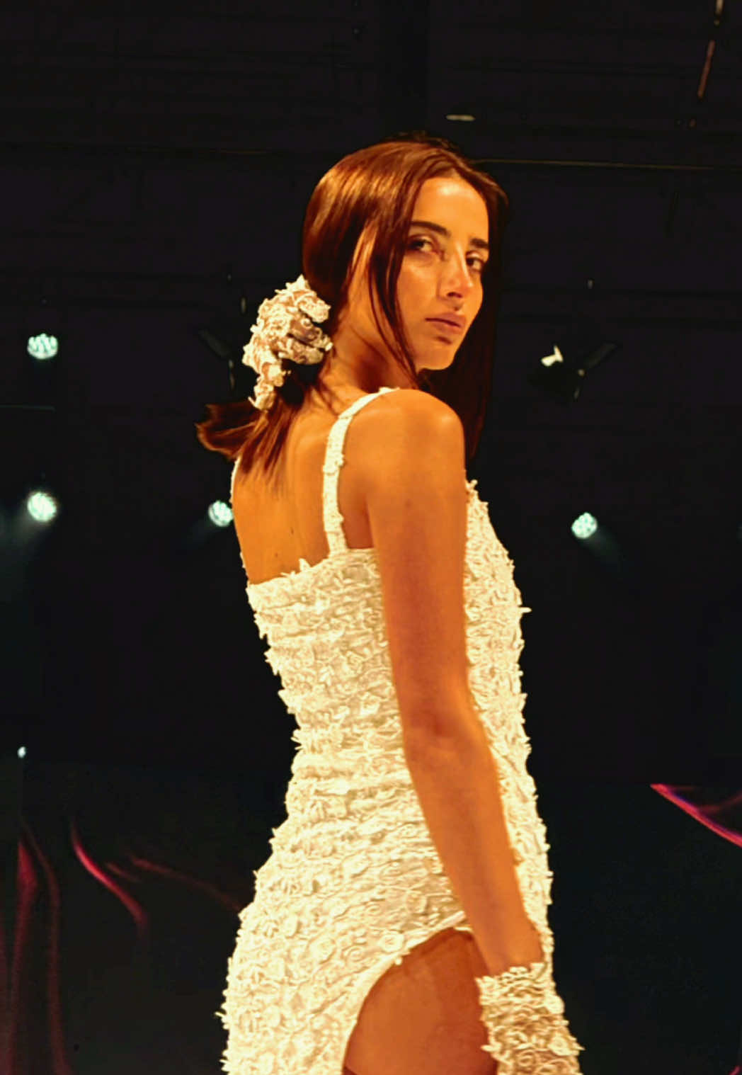 Dubai World Trade Center #dubai🇦🇪 #fashion #ramwalk #catwalk #viral #fouryou #allfriends 