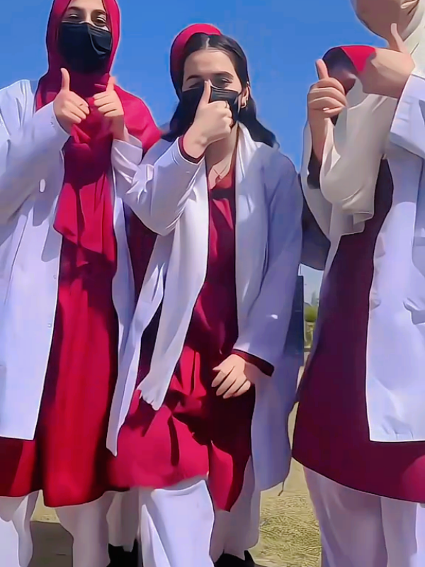 Pakistan girls in 🩺🥼👩‍⚕️❤️‍🩹 #kgmc #peshwar #virel #fyp #virel #sound #Grow #foryo  #tiktokoffical #virel #sound  #unfreez #account #unfreez  #pakistan #foryoupage #fyp 