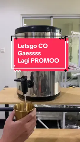 Siapa yg termos dispensernyaa harus taro d pojokan?? Eitsss punya ROYALSTAR ada kakinyaa ga khawatir kalo taro di tengah so pasti udah aman banget #promo 🤩🥰😍#fypシ #Royalstar #tiktokviral #promomurah #murahasli #murahbanget #murah #fyppppppppppppppppppppppp #fyp 