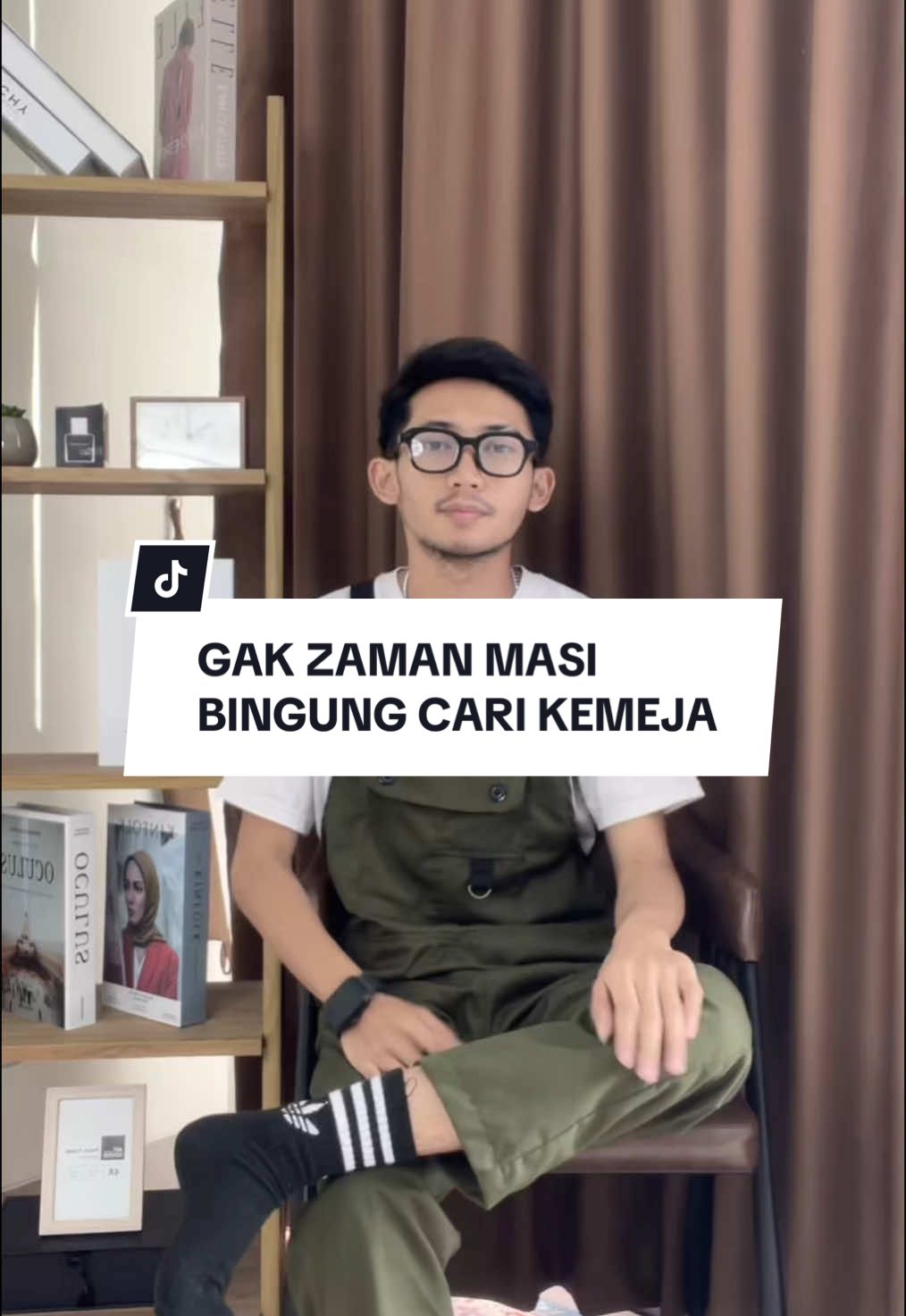 Udah gak zaman sih bingung cari kemeja, nih gua spill! Check out di keranjang kuning sebelum kehabisan! #kemeja #kemejalacos #fyp 
