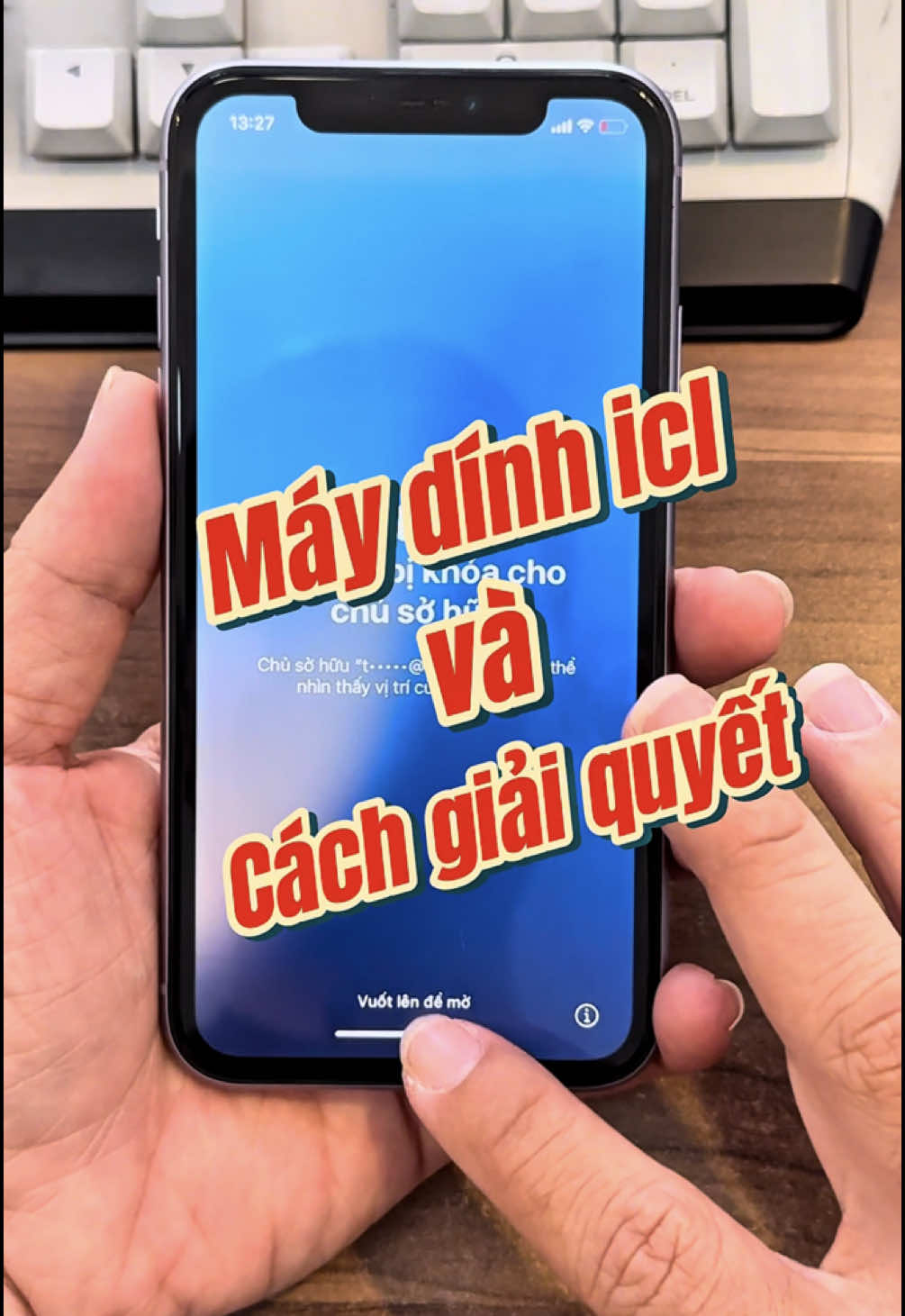 Chắc nhiều người biết cách mở icloud này rồi quá #xuhuong #danhchoban #fypage #fyp #tipsandtricks #meohay #baeiphone #icloud #icloudunlock 