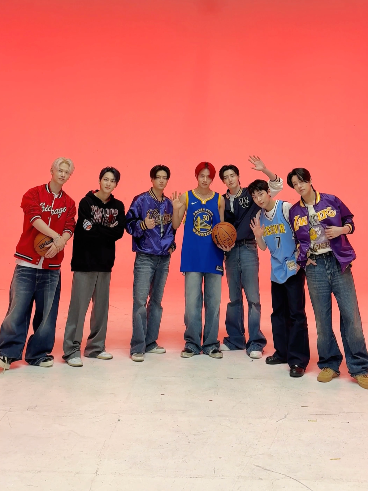 🏀 #FRIENDSOFNBA #ENHYPENxNBA #ENHYPEN @nba