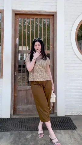 Faira Oneset 🤍 #onesetkekinian #onesetrayon #setelanwanita 