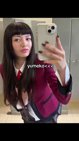 my yumeko<<< . #yumekokawamoto#yumekojabami#bet#fyp#mikumartineau#netflix 