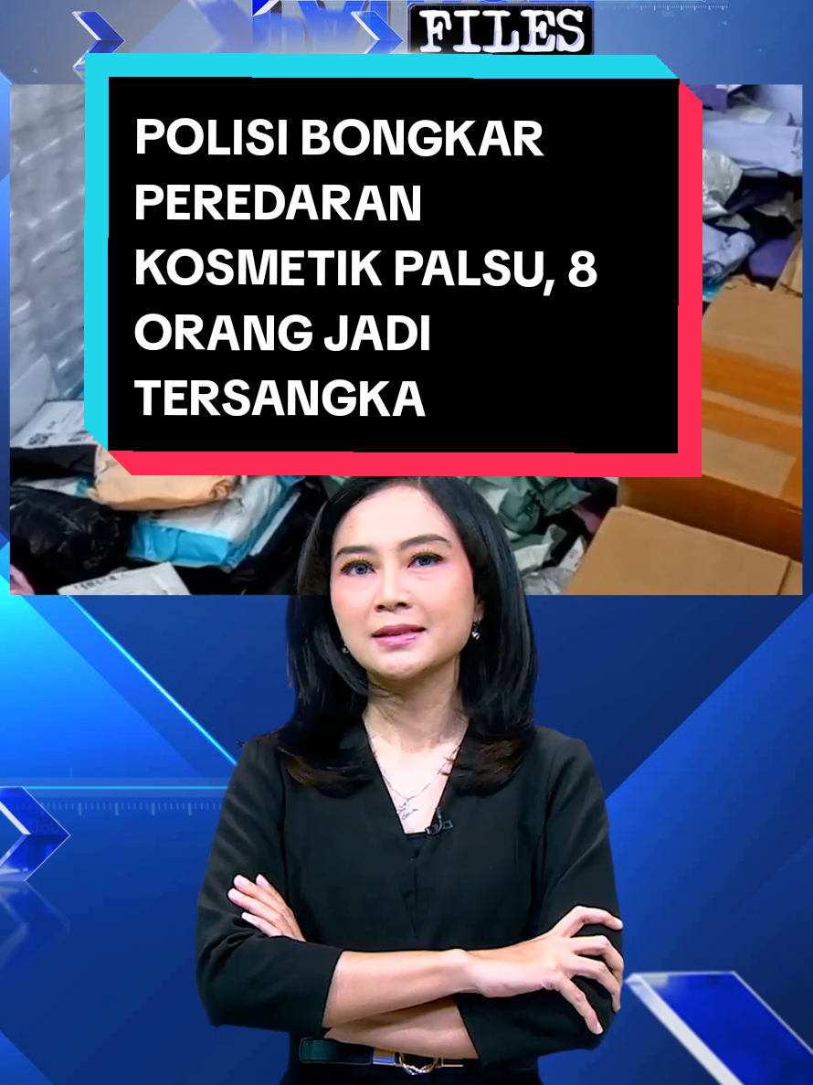 Jangan tergiur harga murah apalagi dari merek yang abal-abal ya. #patrolifiles bersama @Nurul Cinta  #patroli #patroliindosiar #newsindosiar #beritaviral #berita #trending #fypage #fypシ゚ #fypdong #trend #beritatiktok #viral #fyp 