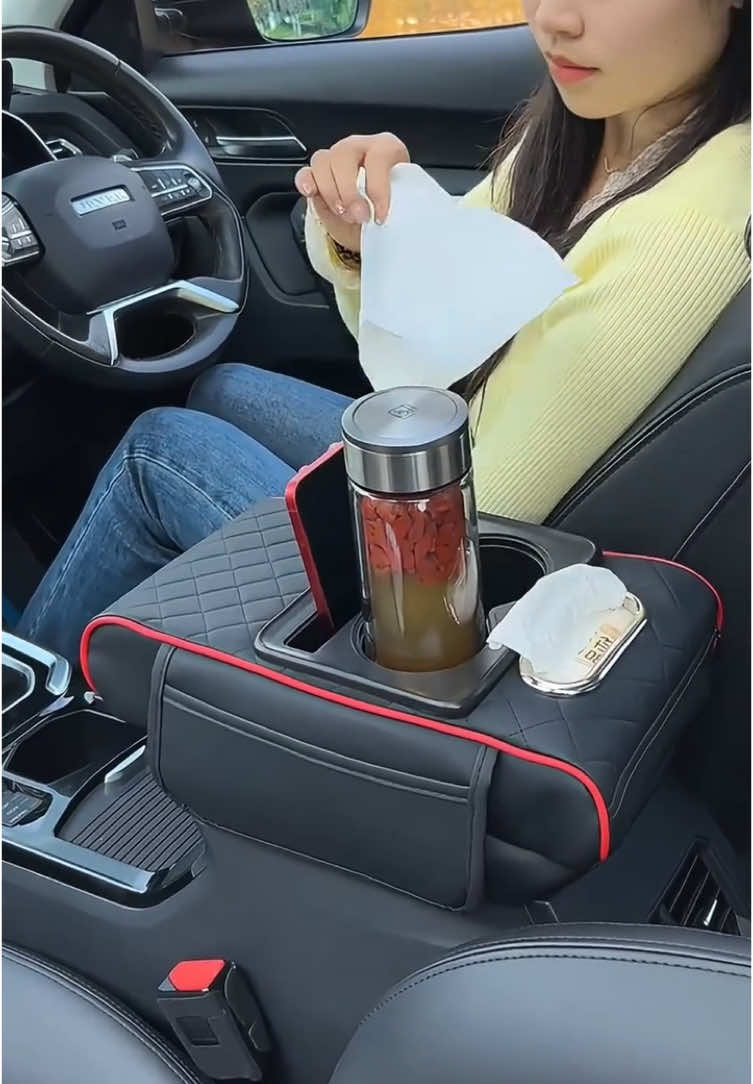 ผ่านการทดสอบ ที่วางแขนนี้ เหมาะกับทุกรุ่น และซื้ออย่างมั่นใจ#ของแถมสำหรับรถยนต์ #ที่วางแก้วในรถยนต์ ##ที่วางแขนในรถ 