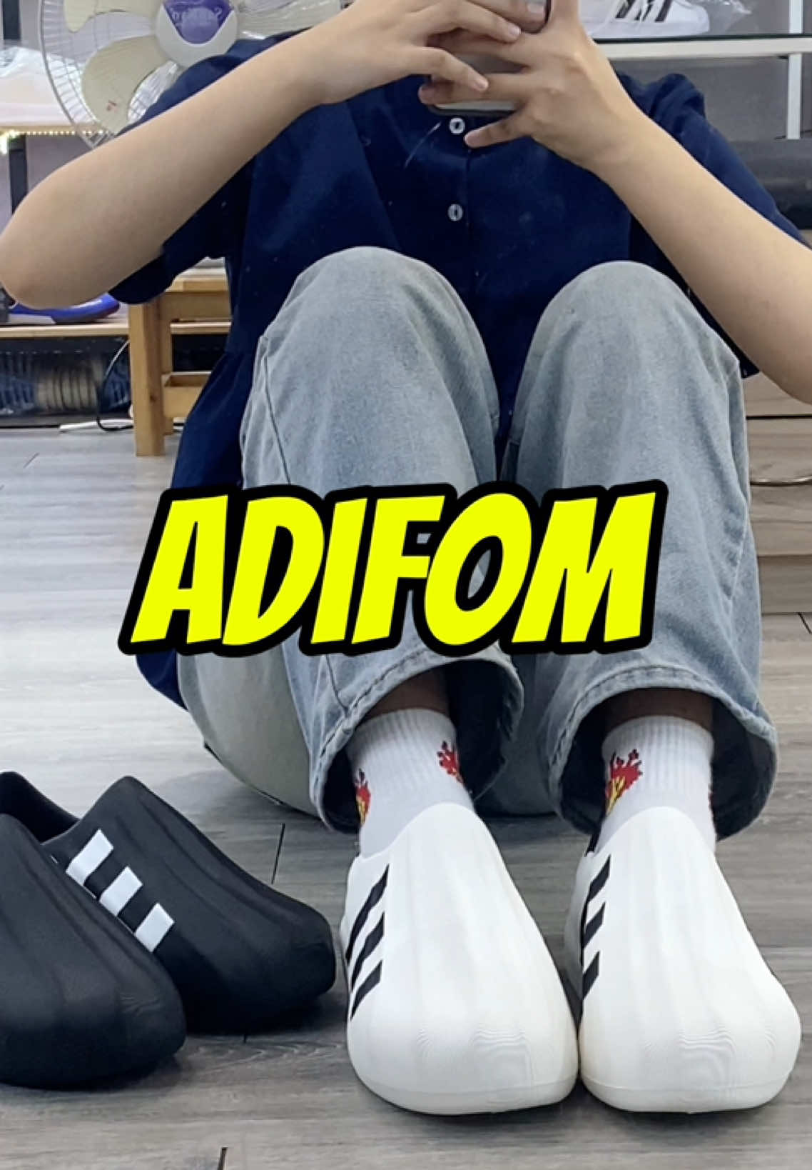 📌Đang sale adiFom nha cả nhà #trungsneaker #adidas #xuhuong 