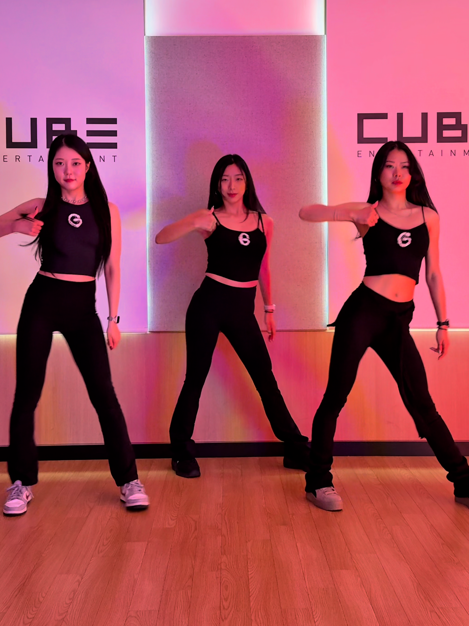 (G) OUT‼🧨💥#STARSYSTEM @missbang_ @zz_yxxung @daisy_o0n #Goodthing #아이들 #미연 #ᄆpopchallenge #Weare #스타시스템 #CUBE_PD #fypage #Goodthingchallenge