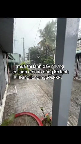 lạnh cỡ nào cũng kh lạnh bằng lòng người.#xh #xhtiktok 