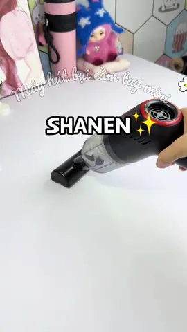 ✨Máy hút bụi cầm tay mini SHANE #mayhutbuicamtay #mayhutbui #mayhutbuishanen #viral #trending #hutsachbuiban #trending #xuhuong #xhtiktok #fyp #foryou #trend #review #unboxing #xoaithichunbox 