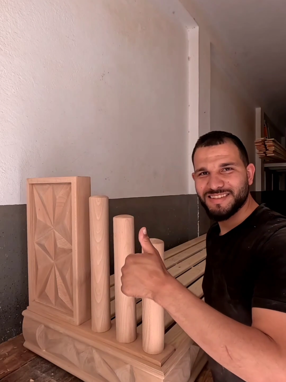 التكاية الاكتر شهرة حاليا  #woodworking #wooddesigner #DIY #wood #furniture #tools #Home #woodwork 