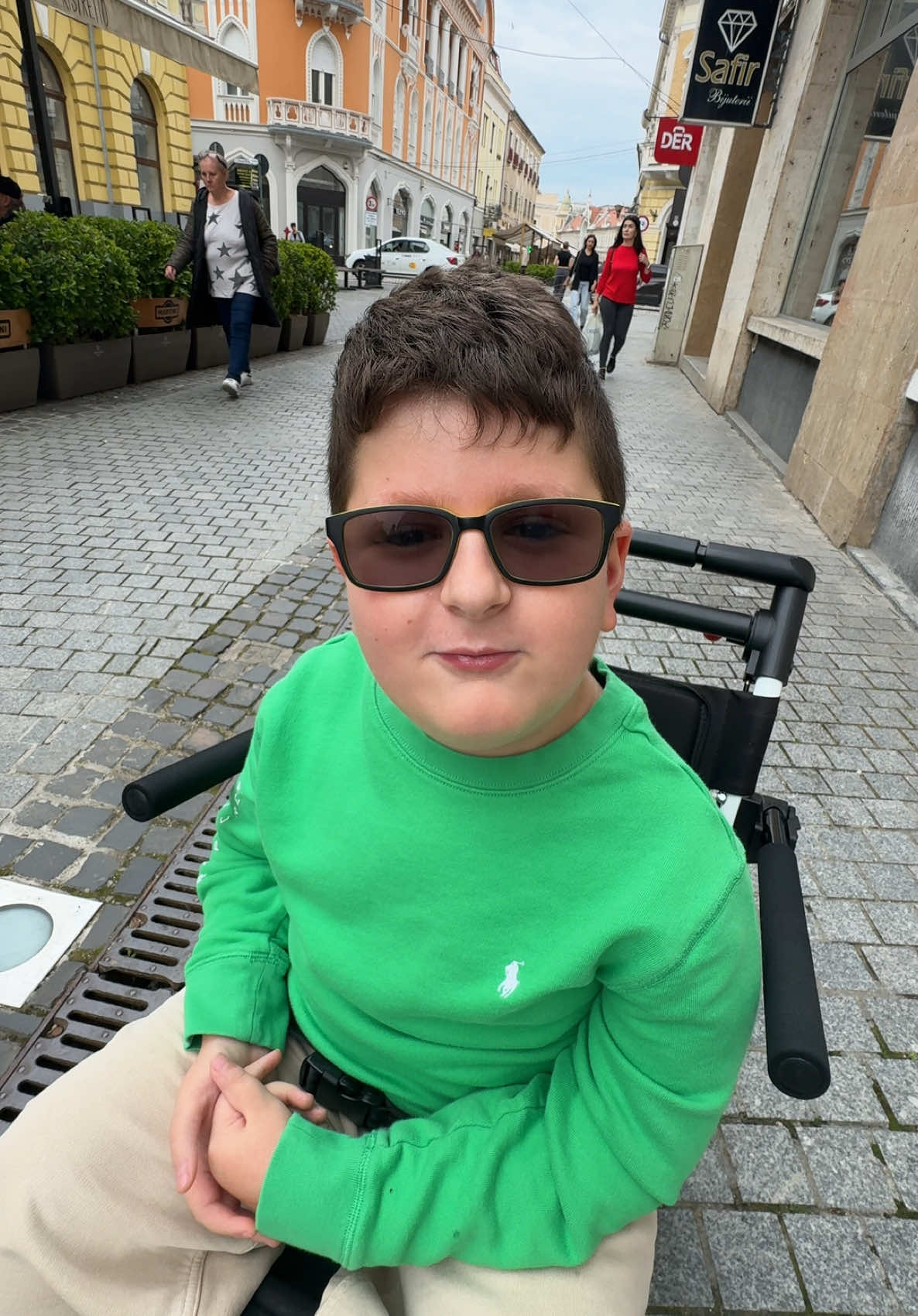 Oradea in the morning! #explore #travel #oradea #fyp #foryoupage #tiktok 