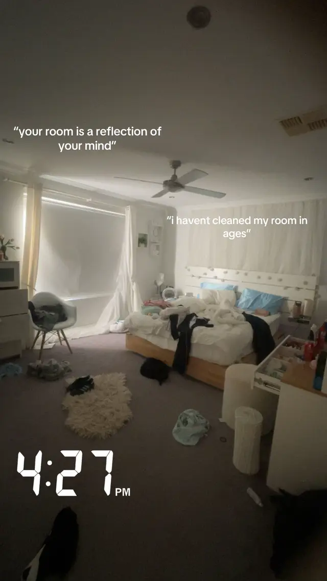 #spam #clean #fyp #viral #reset #clearyourmind #happy 