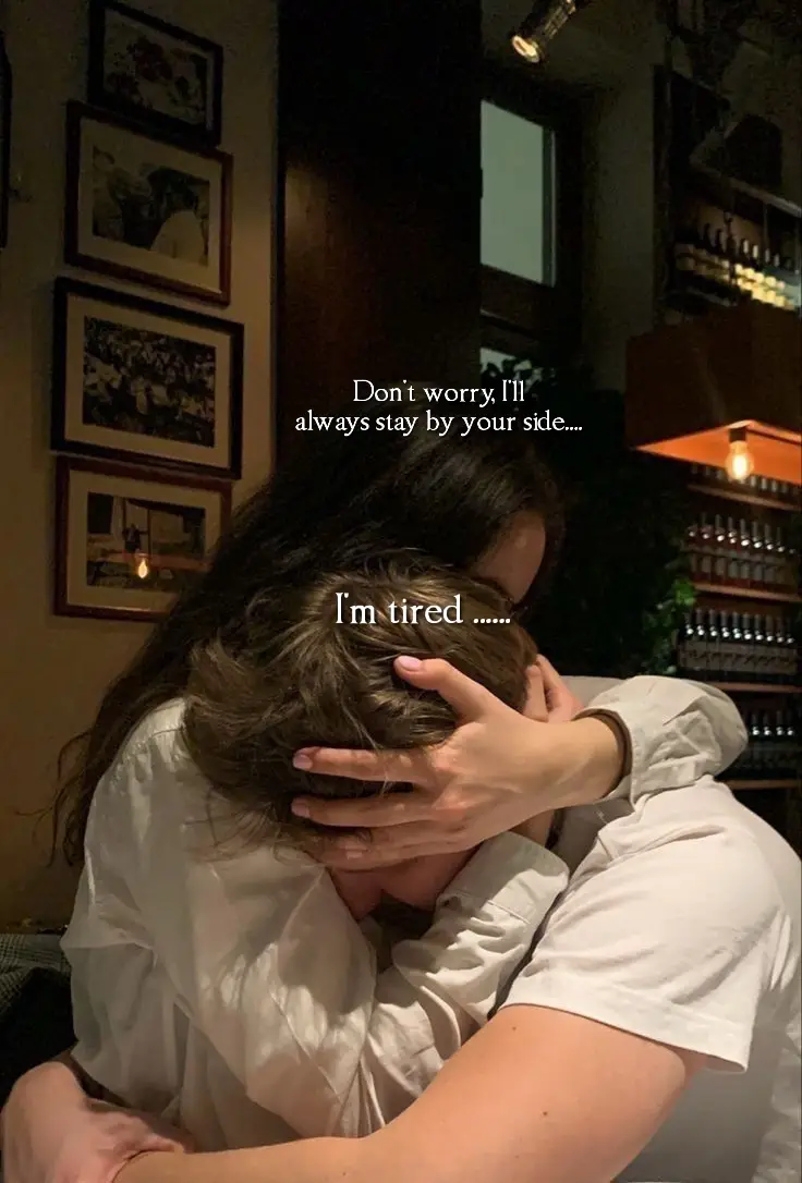 You're not alone, I'll always stay by your side. If you tired, you come to me🫂💙 #moots? #views #viralvideo #xybca #xyzabc @TikTok 
