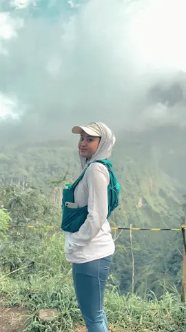 #trailrun deles indah 