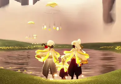 join trend kejar²an 🤣😆 w/@Aldo.  #skycreators #skychildrenofthelight #skykid #skychildrenofthelight✨ #skykid #thatgamecompany #daysofcolor 