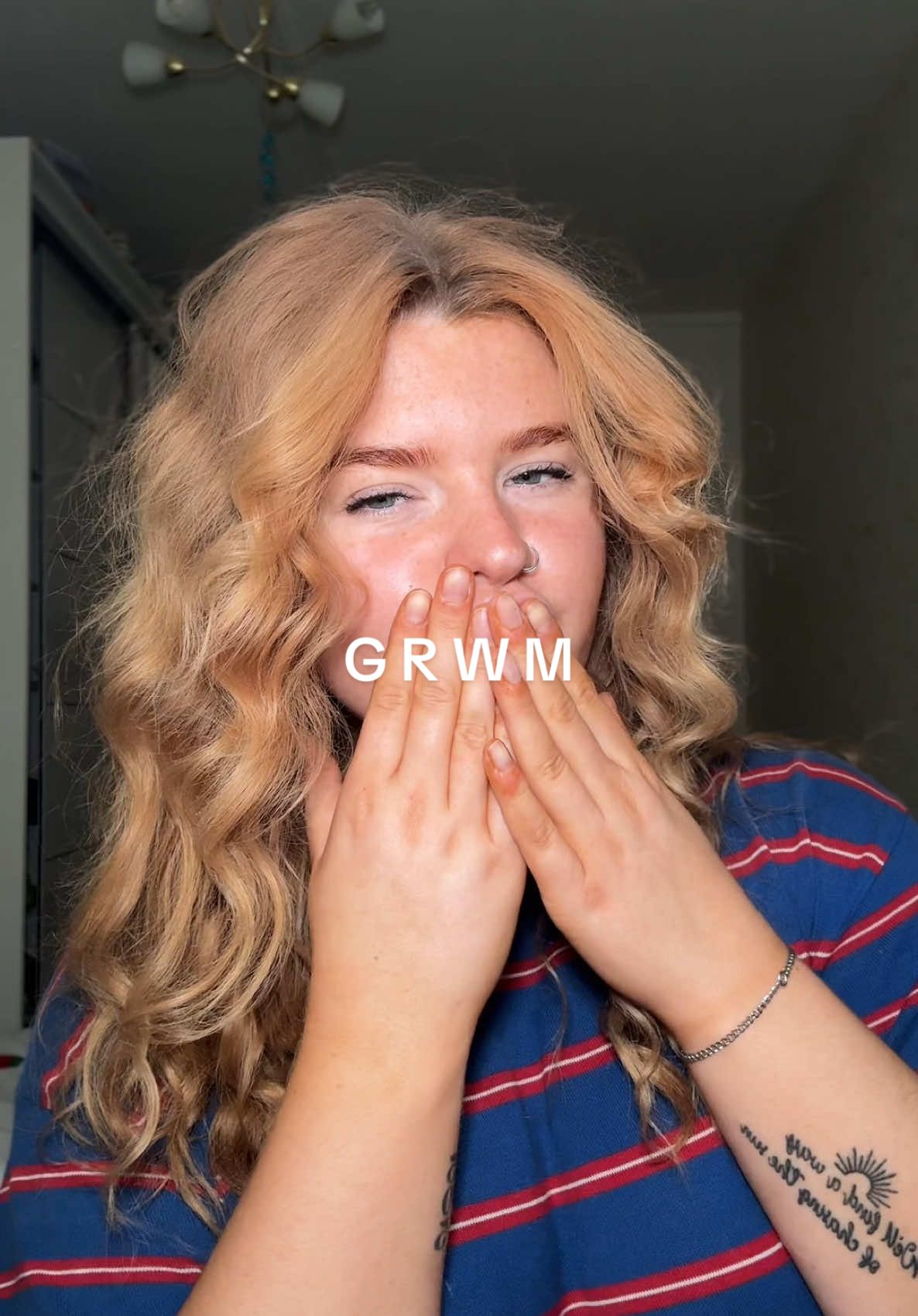 Where’s my no make up girls🌶️ haven’t worn make up since 2018 and I will never look back #grwm #morningvlog #grwmskincare #skincaretiktok #nomakeupgirl #routine #grwmvlog #creatorsearchinsights 