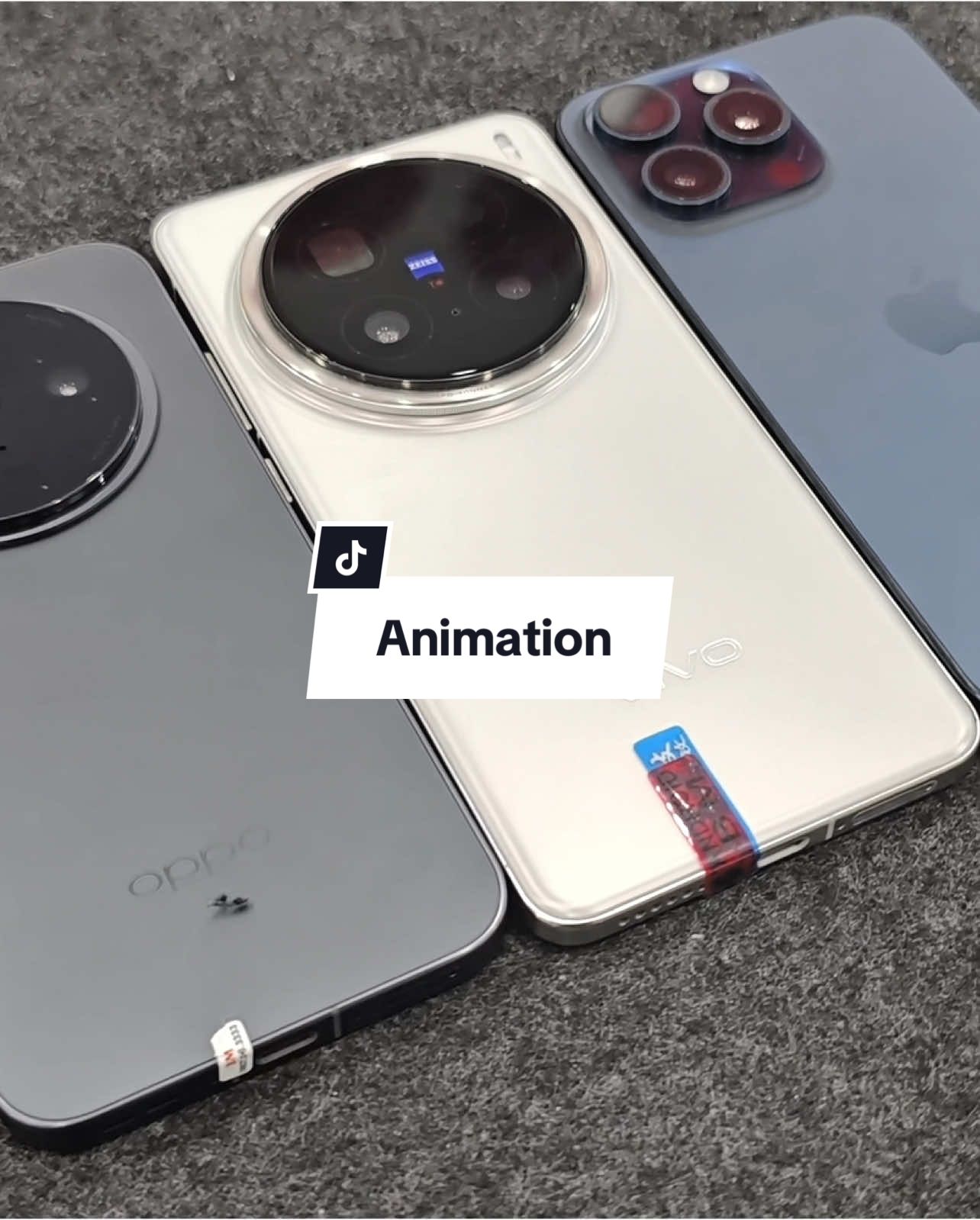 Theo cả nhà Animation trên dòng nào thì ổn nhất 🤔!!! #fyb #foryou #viral #xuhuong #trending #tiktok #animation #iphone #vivo #oppo #2025 