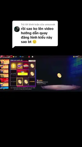Trả lời @uvsusvsk cách lấy hh tích lũy và quay lấy mảnh nha 🥰❤️ #xuhuongtiktok#xh  #nhasangtaoff#ff  #gamerentiktok#viral 