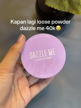 #dazzlemebeauty #loosepowderdazzleme #dazzelme 