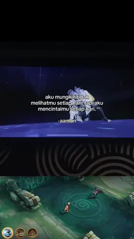 inisialnya..  #MobileLegendsBangBang #MLBB #MLBBxNARUTO  #quotesmlbb 