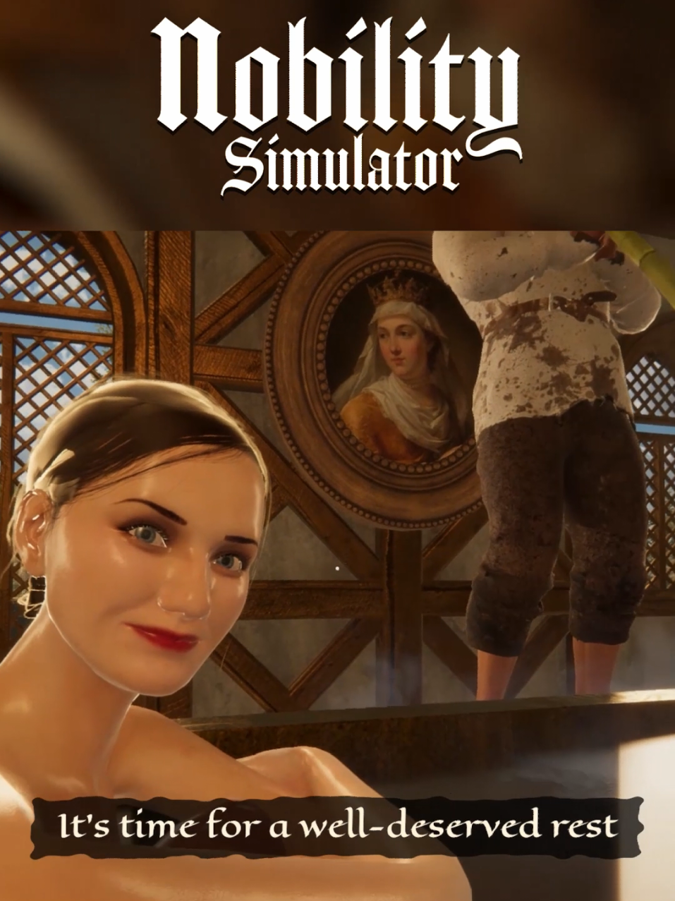 Ready to dive into a world of absurdity? 🍯💥 Meet Nobity Simulator: where hard work meets hilarity in 17th century Poland! Can you handle the chaos? 😂👀  #GamingFun #Poland #HistoricalGaming #Wishlisted #symulatorszlachcica #nobility #nobilitysimulator #gametrailer #trailer #szlachta #sarmata #sejm #steam #indiegames #games 