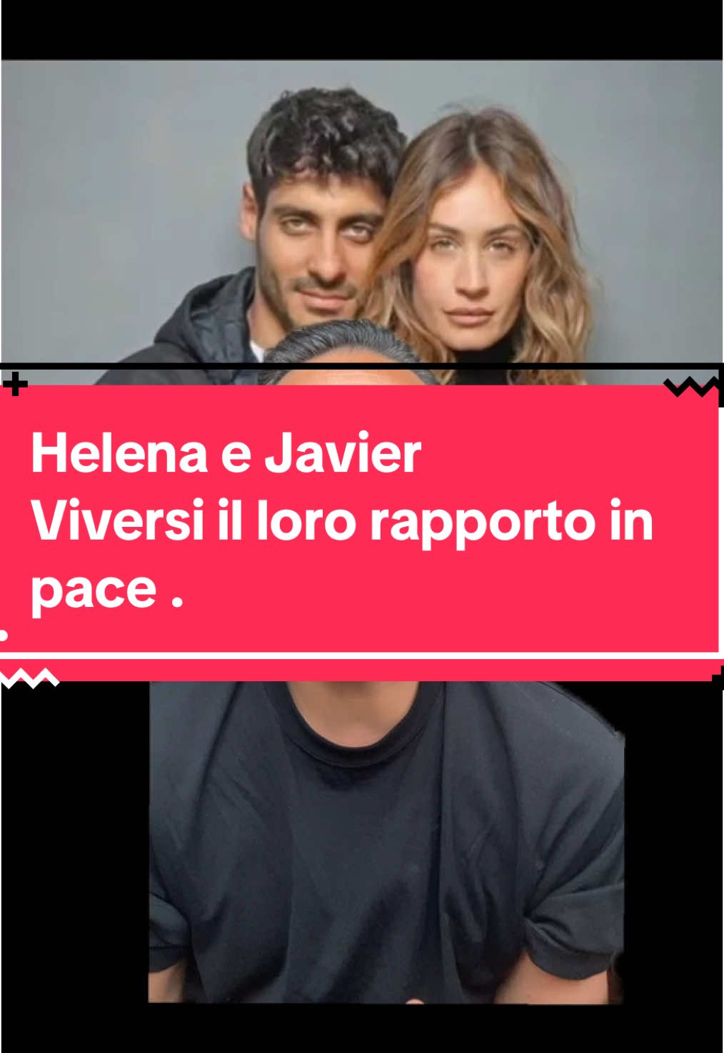Helena e Javier  Viversi il loro rapporto in pace .  #helenaprestes #javiermartinez #helevier #reality #realitytv #isoladeifamosi #amiciufficiale #grandefratellovip #gf #grandefratello ##helenajavier #couple #fandom #fan #Love #temptationisland 