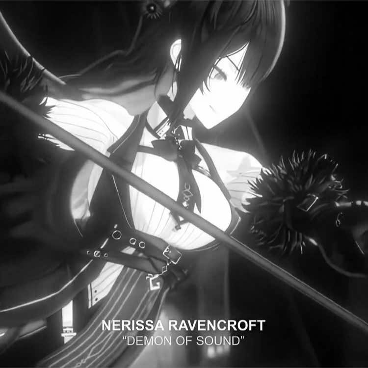 praying on our 15th round she can still sing our kids to sleep #nerissaravencroft #hololive #hololiveenglish #requiemforlove3d #holoen #hololiveadvent #fyp #foryou #viral #edit #yuri 